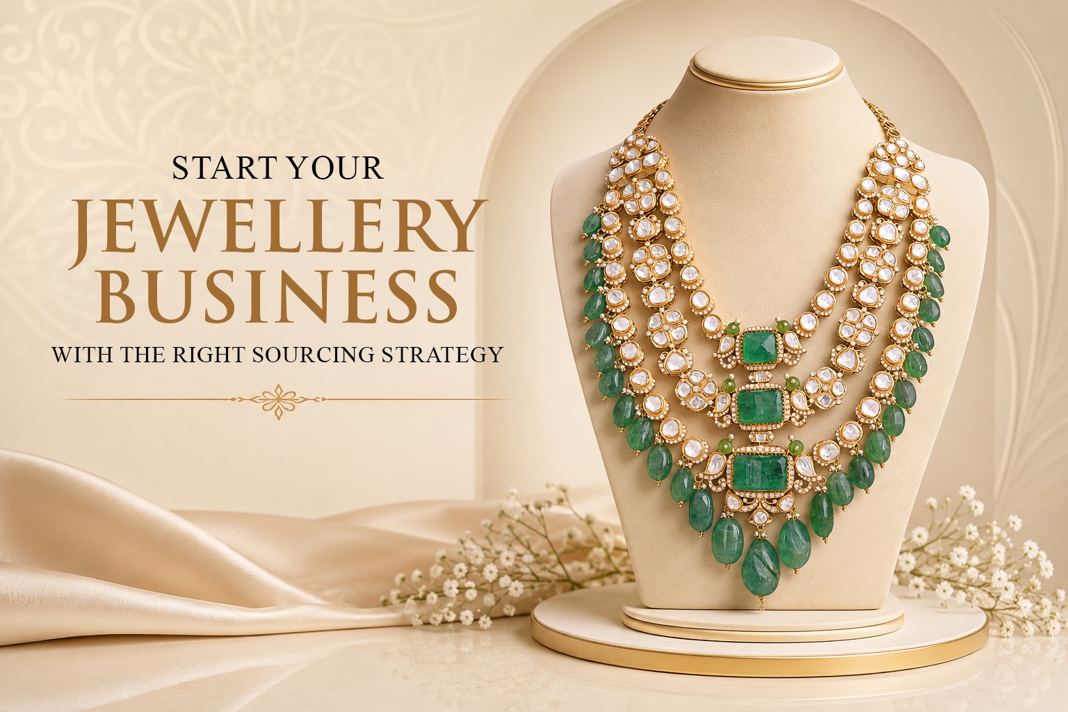 How To Source Jewellery For Your Small Business: A Complete Beginner's Guide